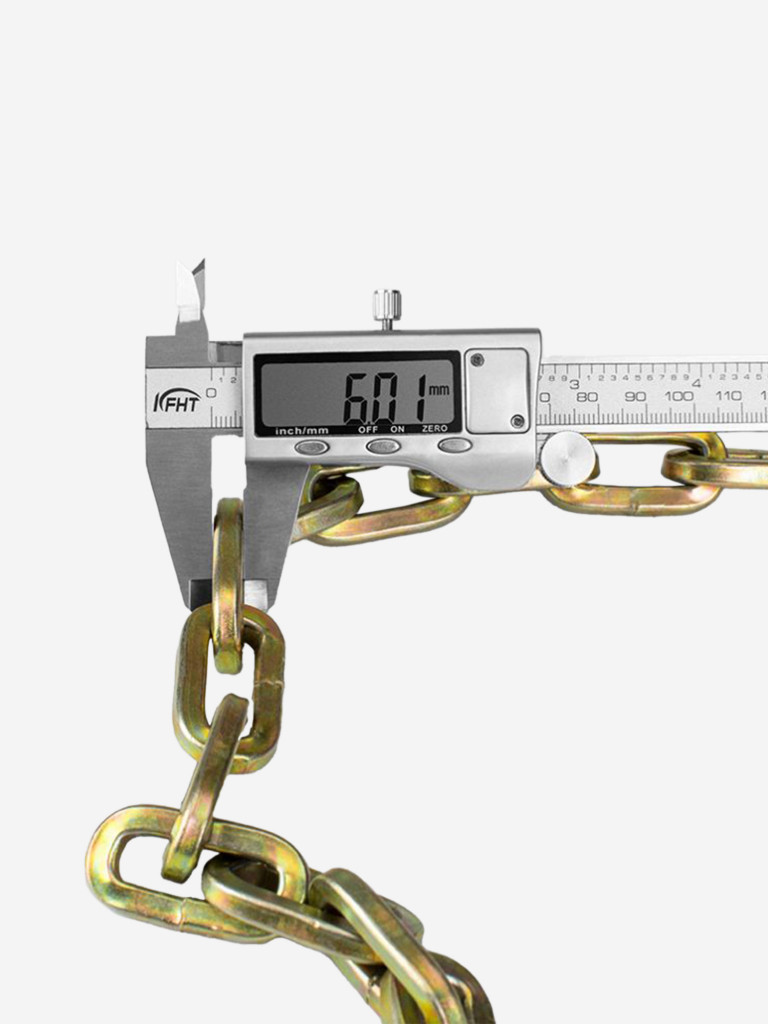 Цепь противоугонная для велосипеда Rockbros LCXR0100