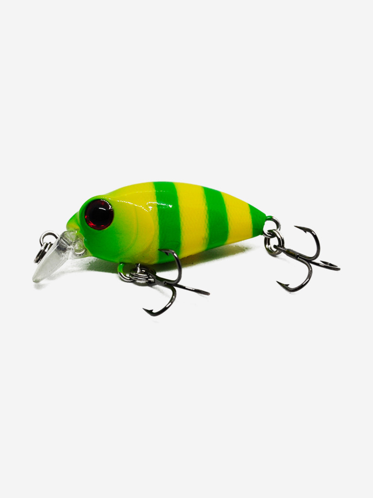 Воблер Mottomo Stalker SR 32F 2,6g Yellow Chartreuse