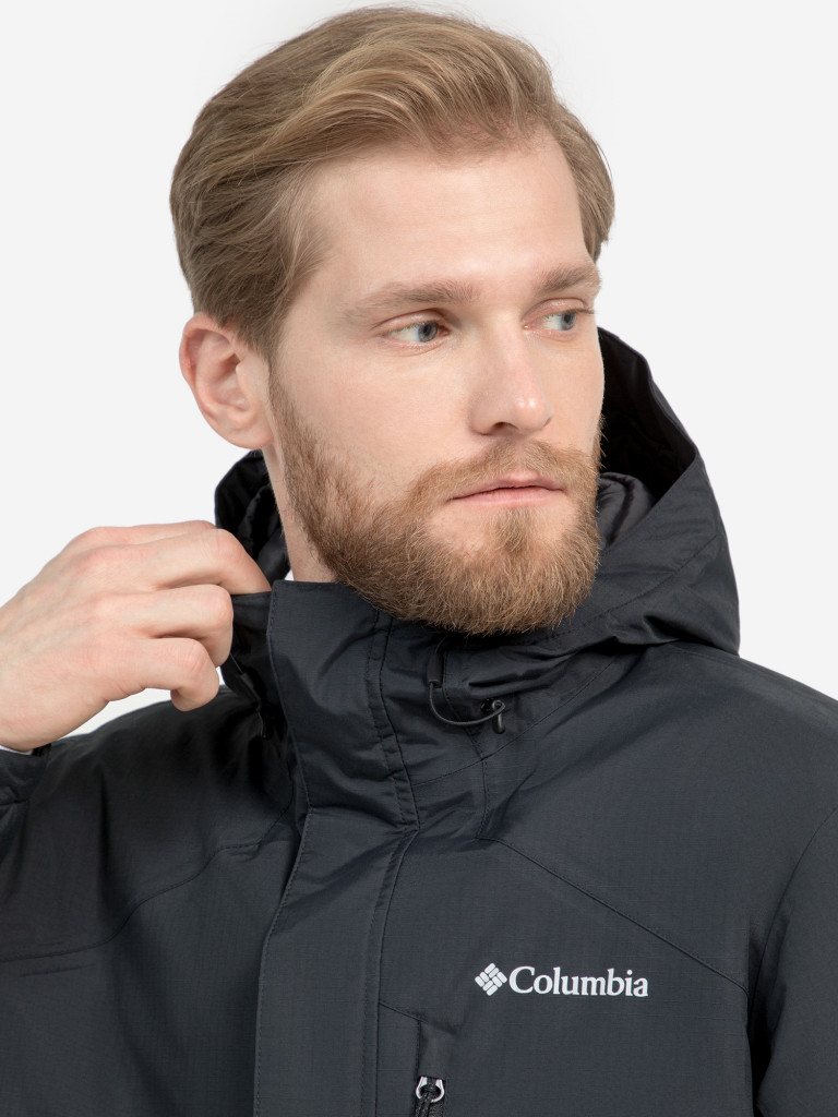 Columbia murr peak ii jacket hotsell