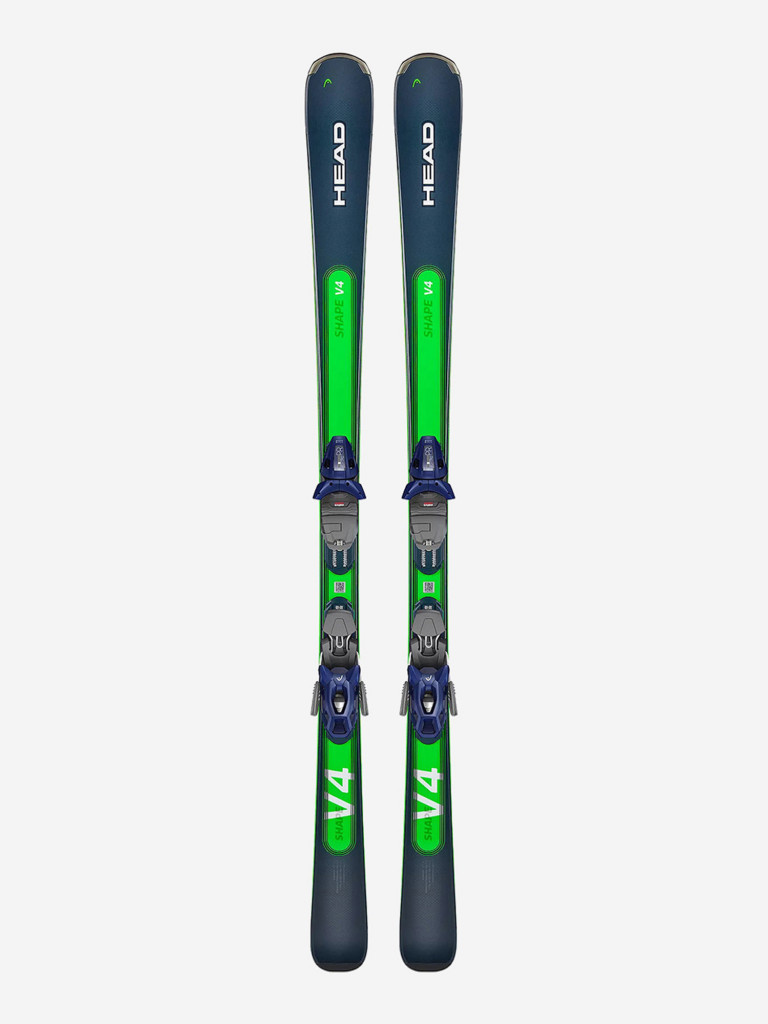 Горные лыжи с креплениями Head Shape V4 SW AMT-PR + PR 11 GW 23/24