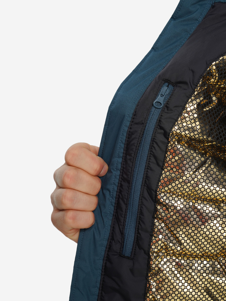 Куртка утепленная мужская Columbia Oak Harbor II Insulated Jacket