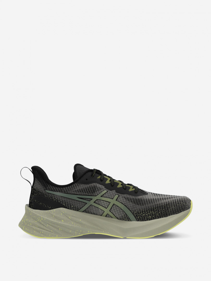 фото Кроссовки мужские asics novablast 3 le, черный