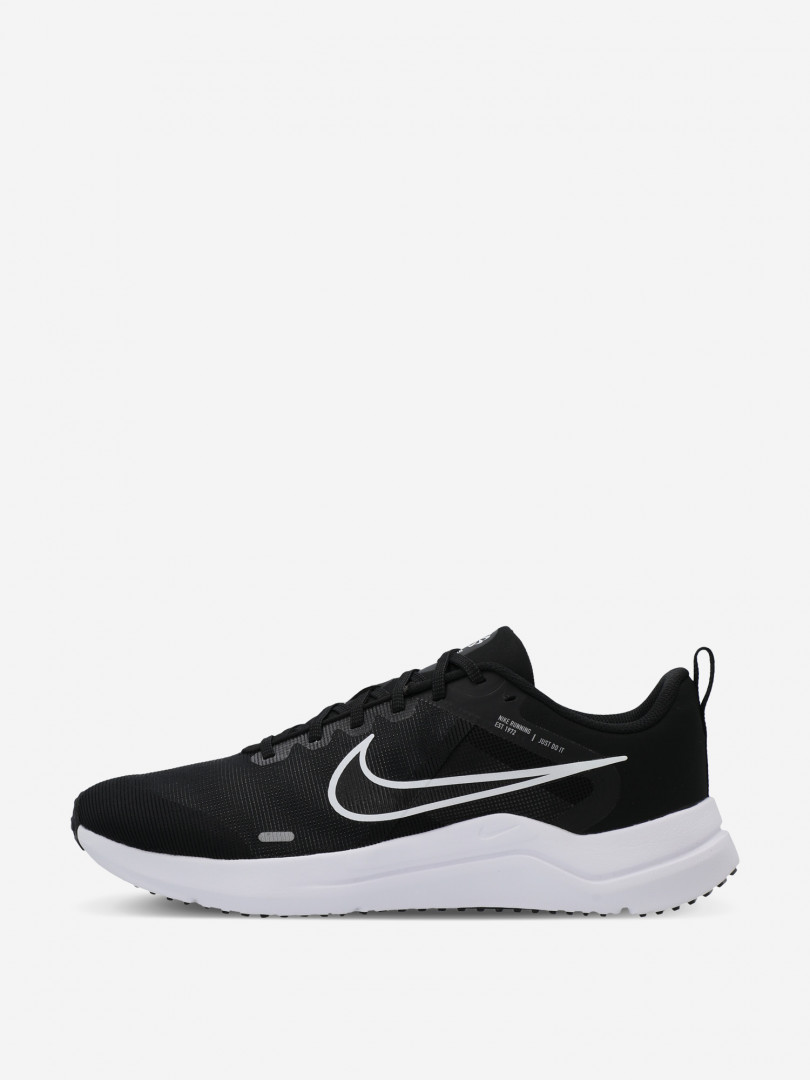 фото Кроссовки мужские nike downshifter 12, черный