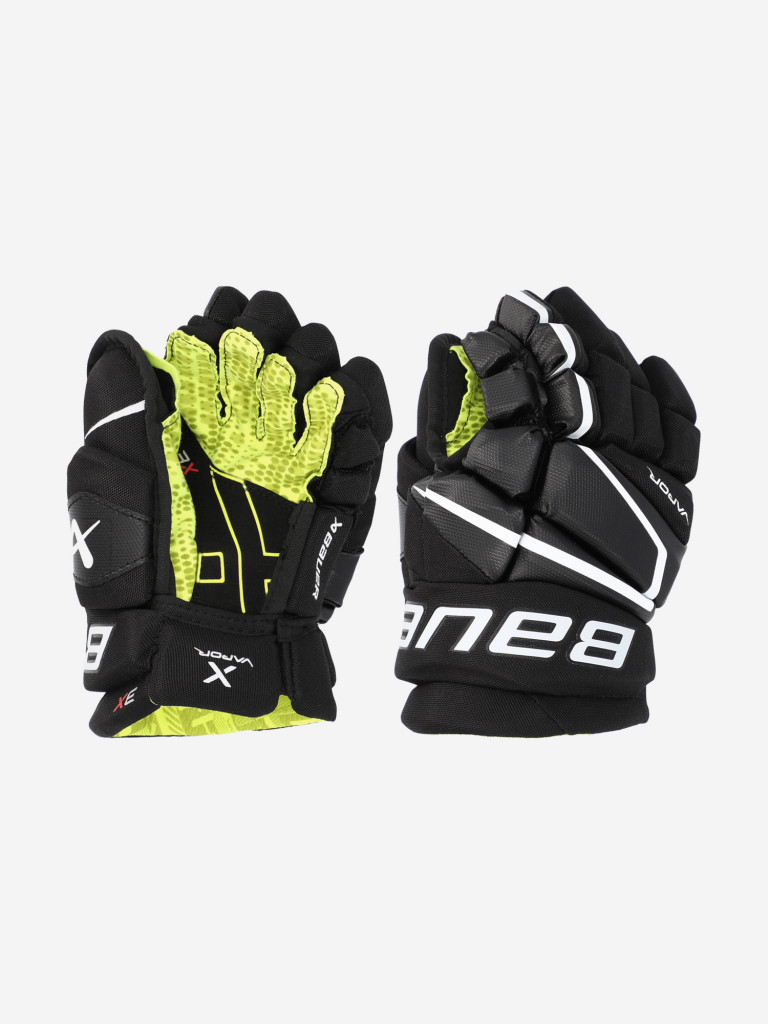 Перчатки хоккейные детские Bauer Vapor 3X JR