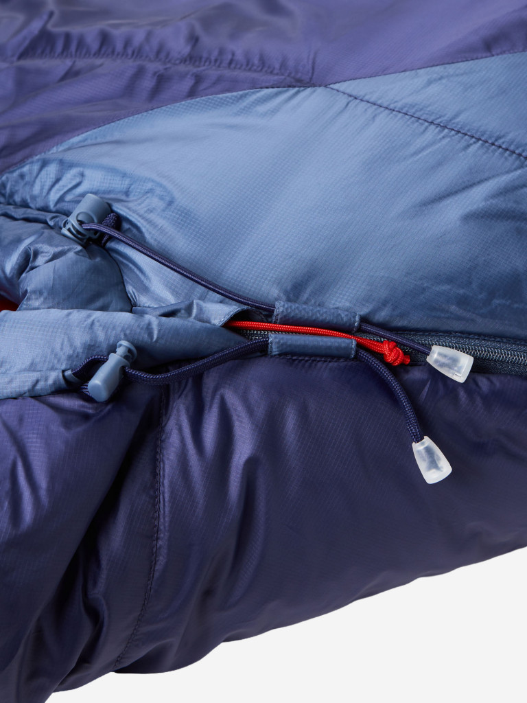 Спальный мешок женский Marmot Trestles Elite Eco 20 Pl левый