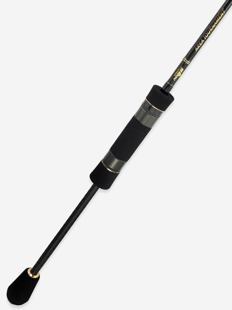 Спиннинг Hearty Rise AREA TOURNAMENT AT-672UL 200 см. 0.7-7 гр