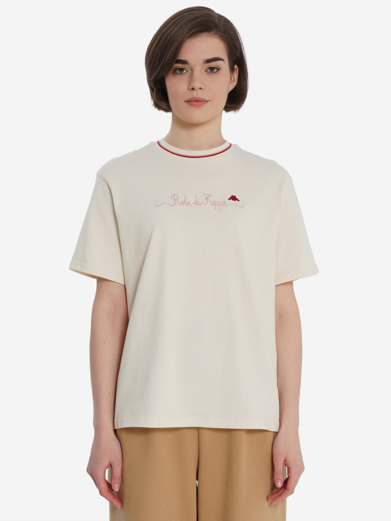 Футболка женская оверсайз Robe di Kappa