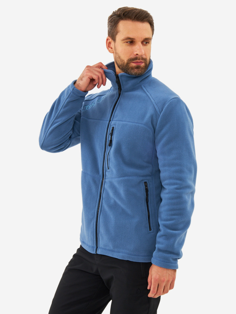 Джемпер мужской Alpha Endless флисовый