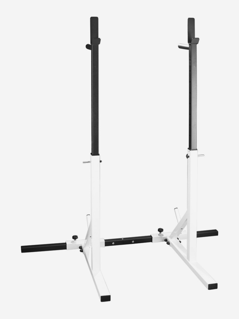 Стойки для штанги без страховки Sportlim Белый