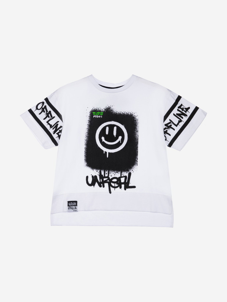 Футболка Playtoday для мальчика