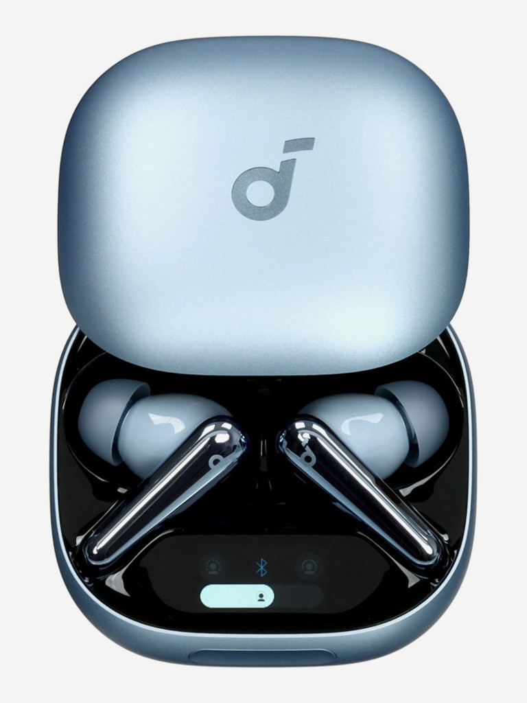 Наушники беспроводные SOUNDCORE Liberty 4 Pro