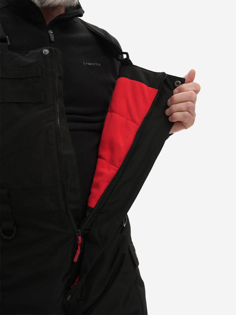 Костюм для рыбалки мужской Piligrim