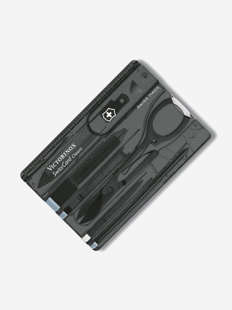 Швейцарская карточка Victorinox SwissCard, 82 мм, 10 функций