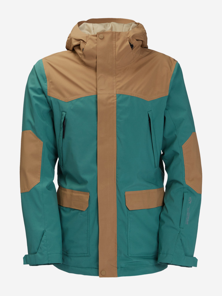 Куртка утепленная мужская Billabong Montana