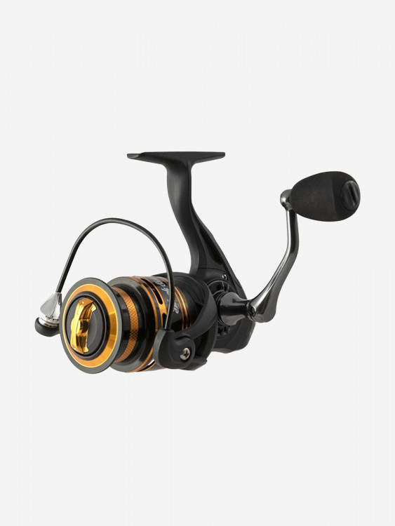 Катушка для рыбалки безынерционная Black Side Aviator PRO 2500FD (8+1 подш.)