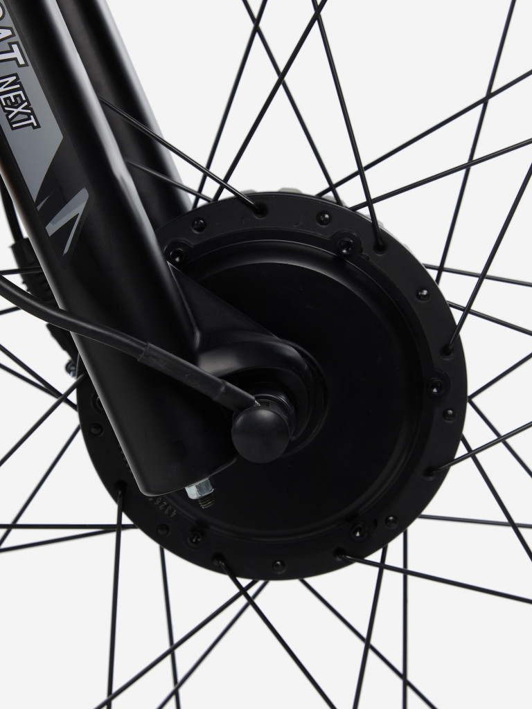 Электровелосипед Eltreco Volteco BigCat Dual Next 26"