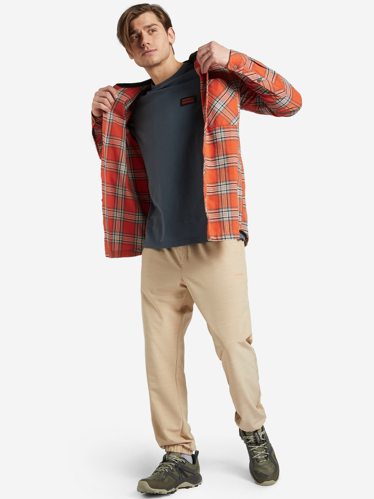 Рубашка мужская Merrell