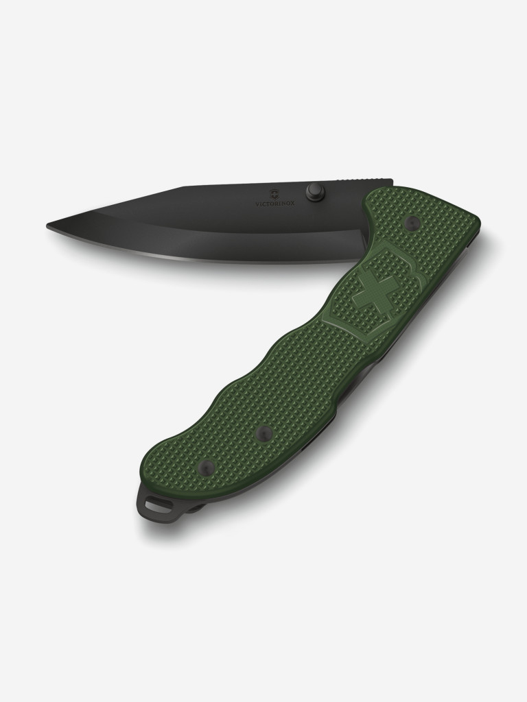 Нож складной Victorinox Evoke BSH Alox Olive, 136 мм, 4 функции