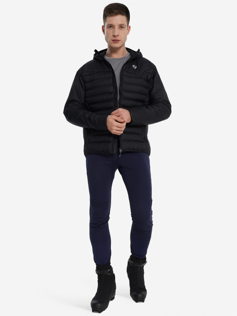 Куртка для беговых лыж мужская Ziener Nantano