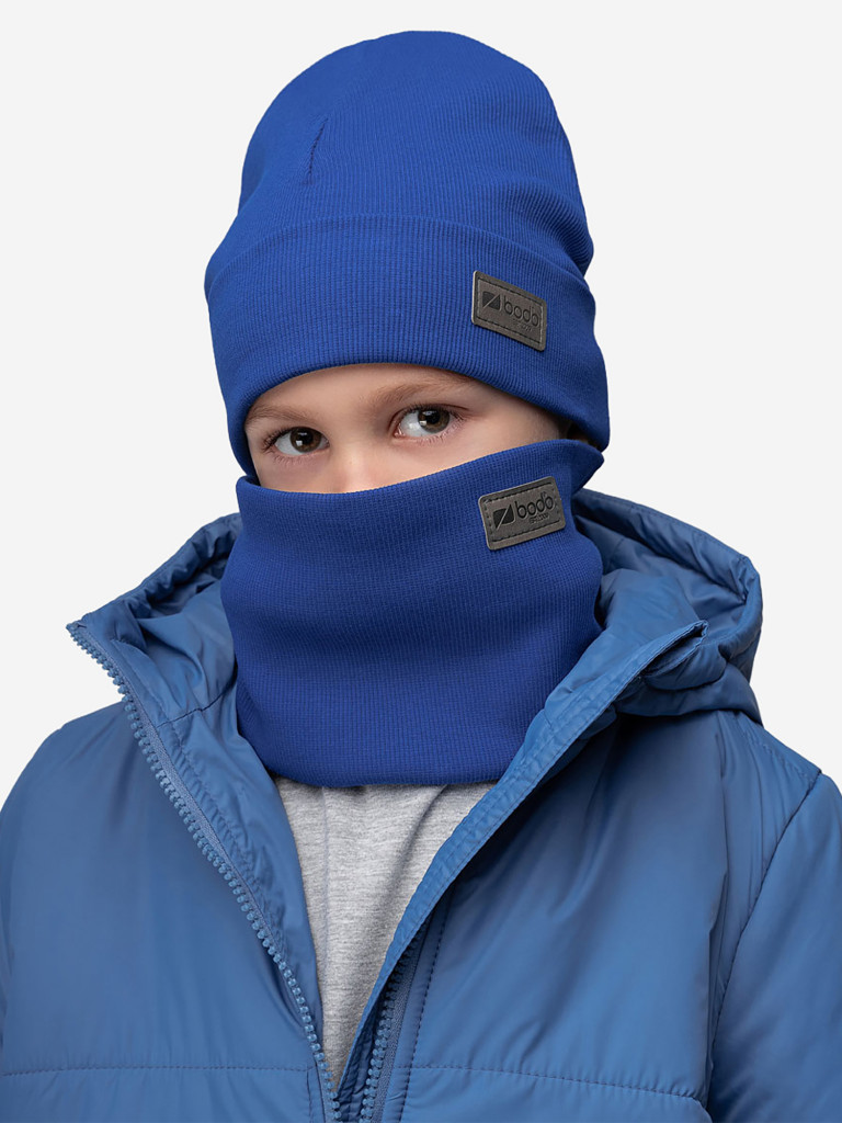 Комплект (шапка, снуд) bodo