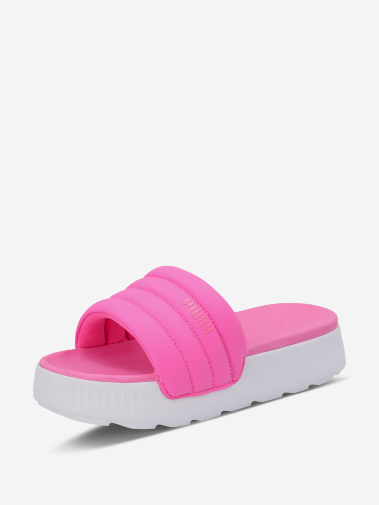 Шлепанцы женские PUMA Karmen Slide Puffy