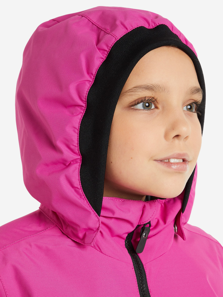 Куртка утепленная для девочек Reima Syddi