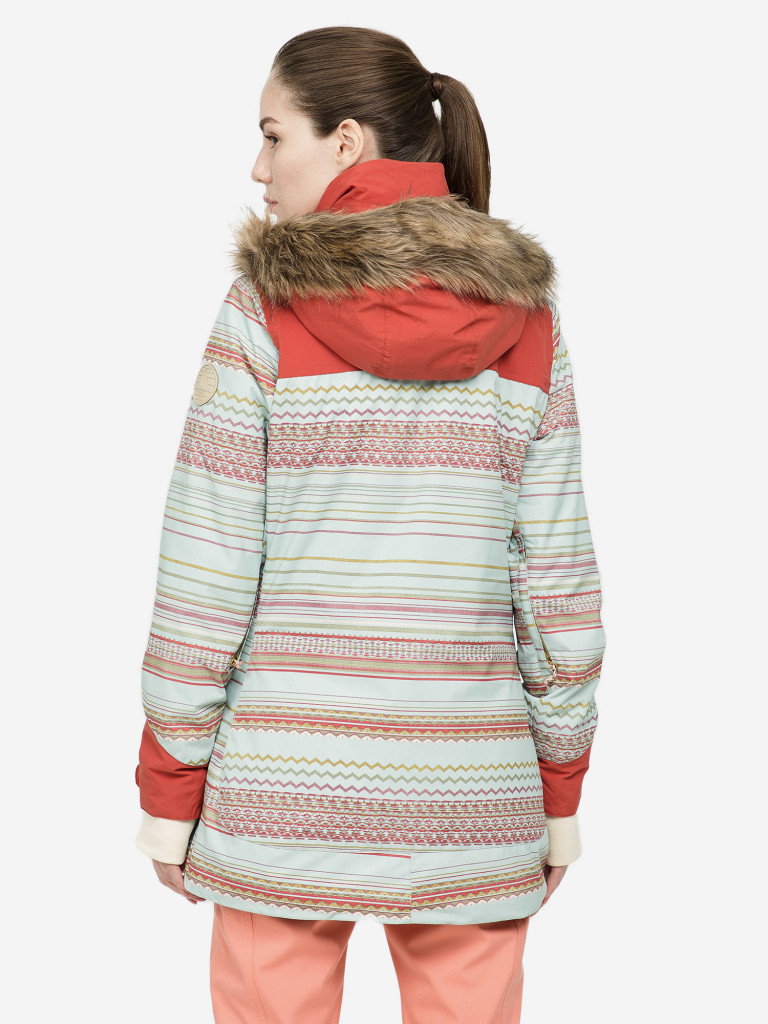 Куртка сноубордическая женская Burton Lelah
