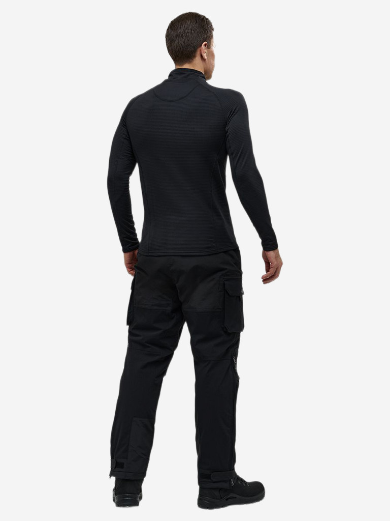 Термобелье лонгслив для охоты и рыбалки мужской H.U.T. YUGAN