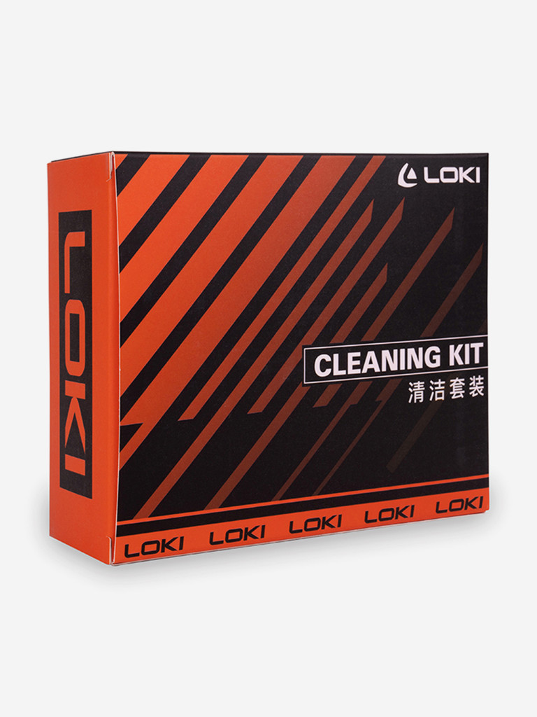 Набор для ухода за настольной ракеткой LOKI Cleaning Kit