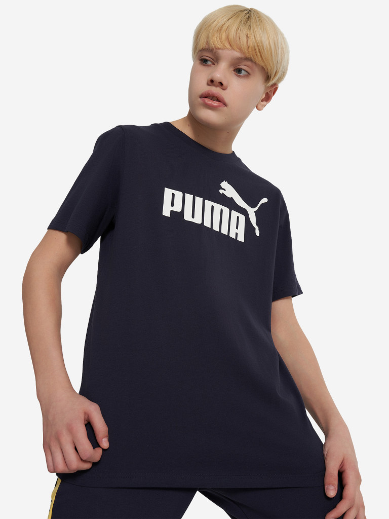 Футболка детская PUMA No. 1 Logo
