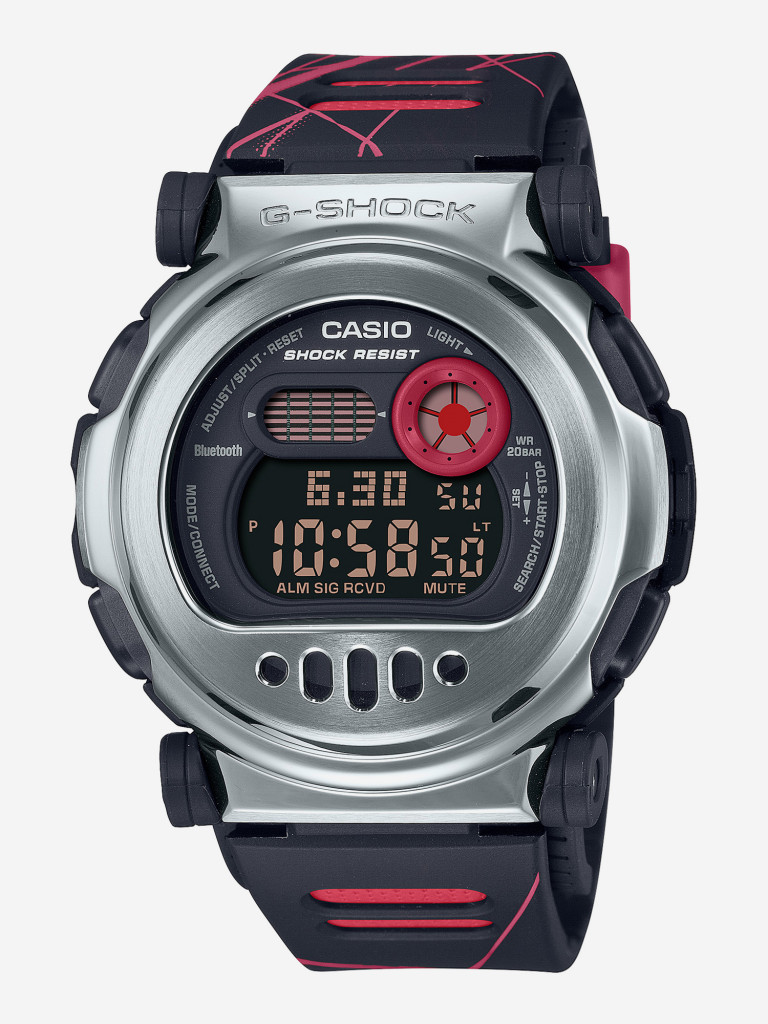 Наручные часы Casio G-Shock G-B001MVA-1E