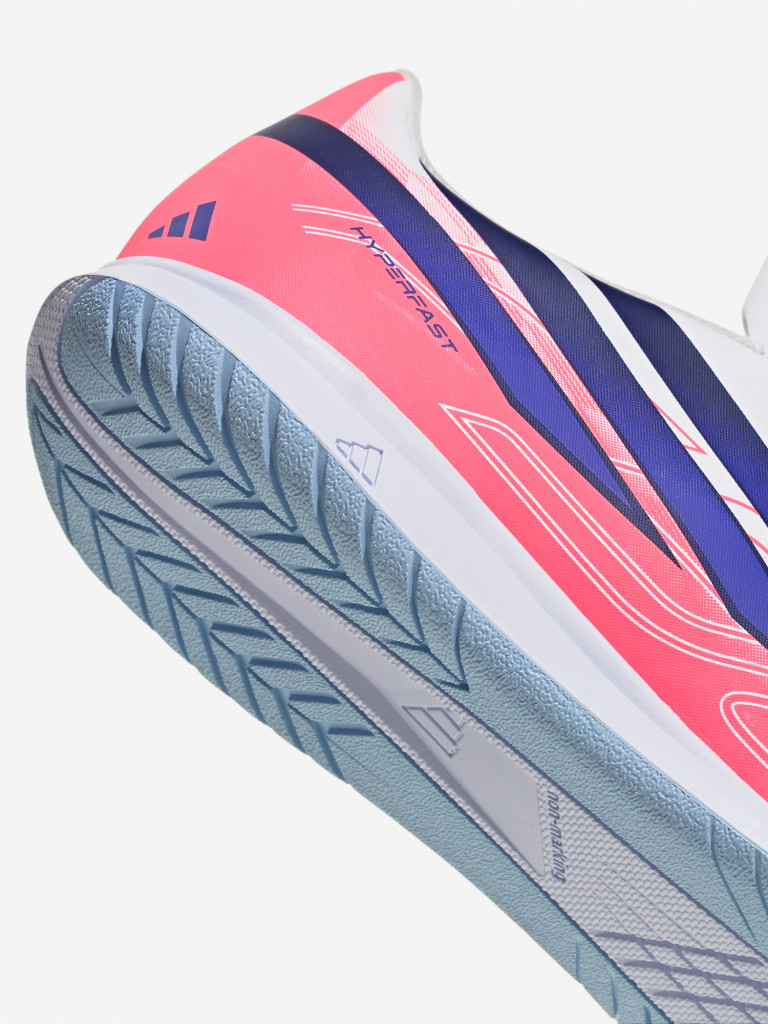 Бутсы для мальчиков adidas F50 Hyperfast Club In