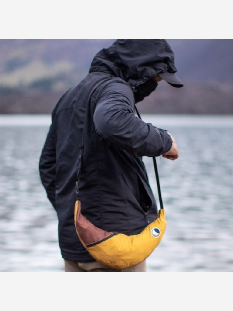 Сумка TICKET TO THE MOON Sling Bag, Sand
