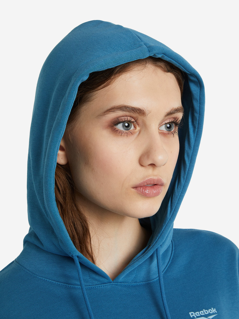 Худи женское Reebok French Terry Hoodie