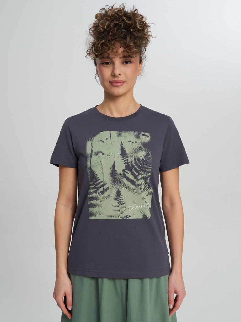 Футболка женская Outventure