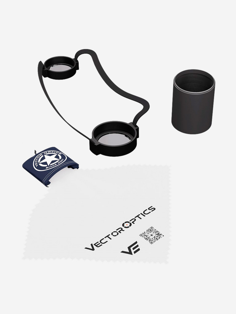 Прицел оптический Vector Optics Continental Hunting ED 2-16x, с подсветкой