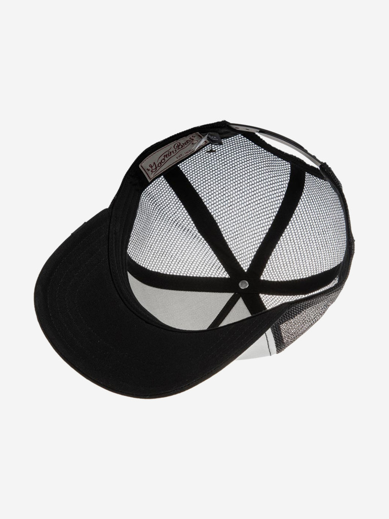 Бейсболка с сеточкой GOORIN BROTHERS 101-0641