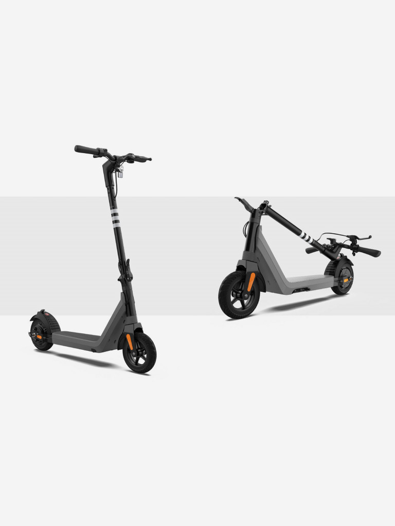 Детский электросамокат OKAI ES51 Zippy, 250W, до 75кг, гидроизоляция, беспрокольные шины