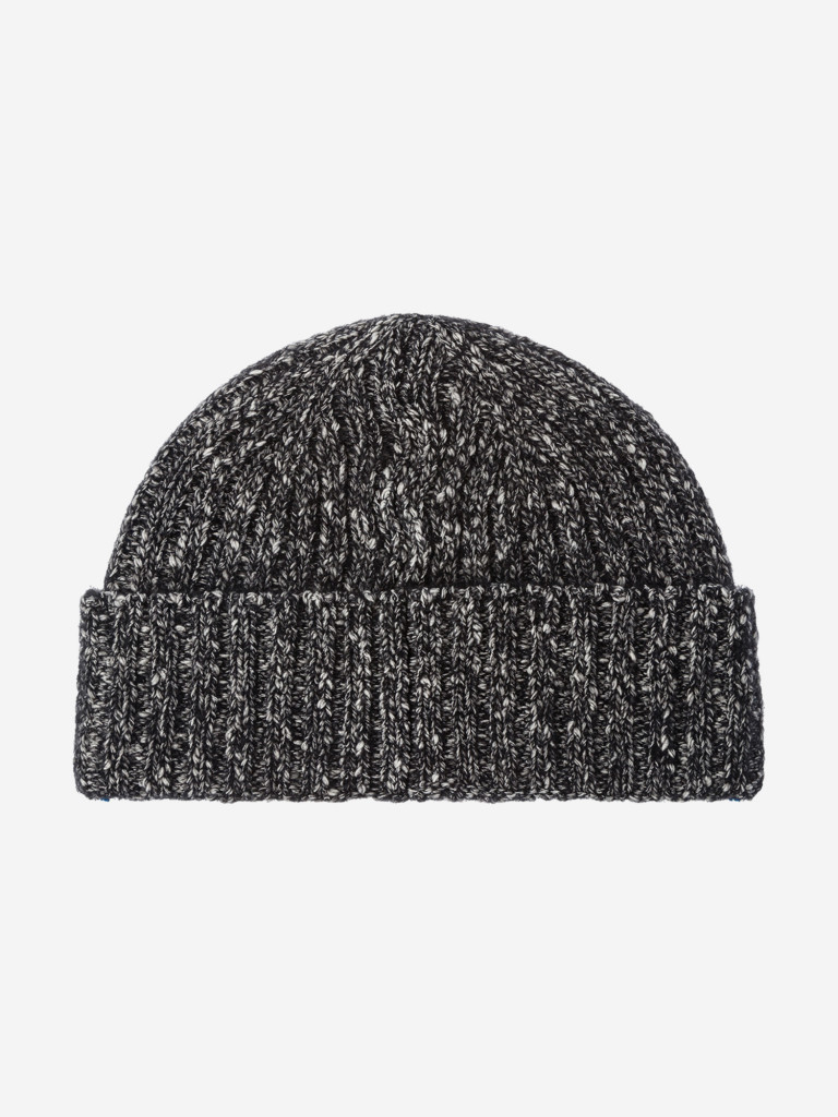 Шапка с отворотом STETSON 8599502 BEANIE MELANGE