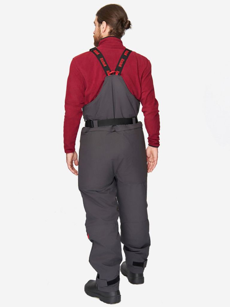 Костюм лодочный Alaskan Rudder Hunter (куртка+полукомбинезон) для рыбалки и охоты