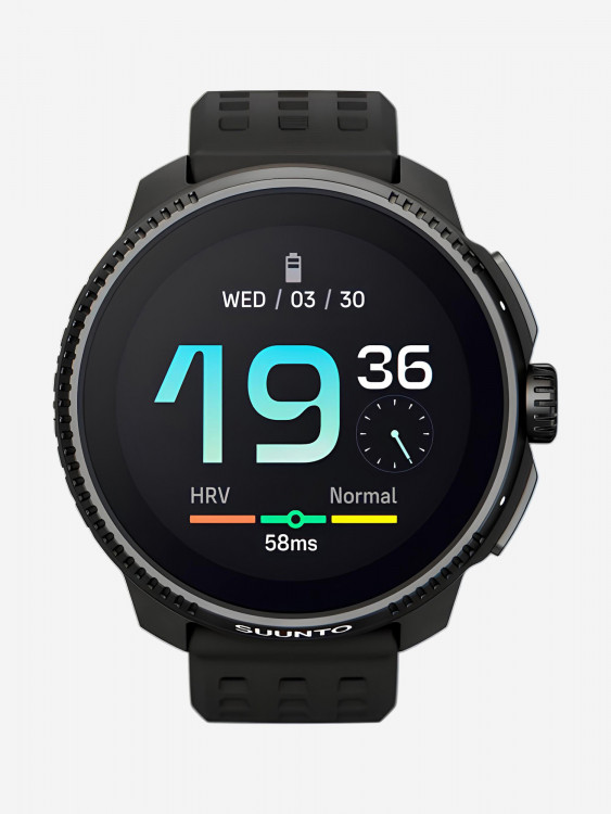 Спортивные умные часы SUUNTO RACE All Black