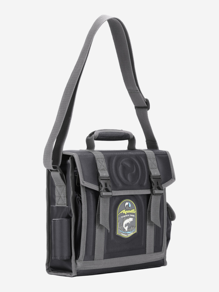 Сумка Aquatic С-02 рыболовная жесткая