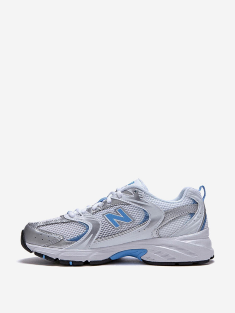 Кроссовки New Balance 530 White Carolina Blue