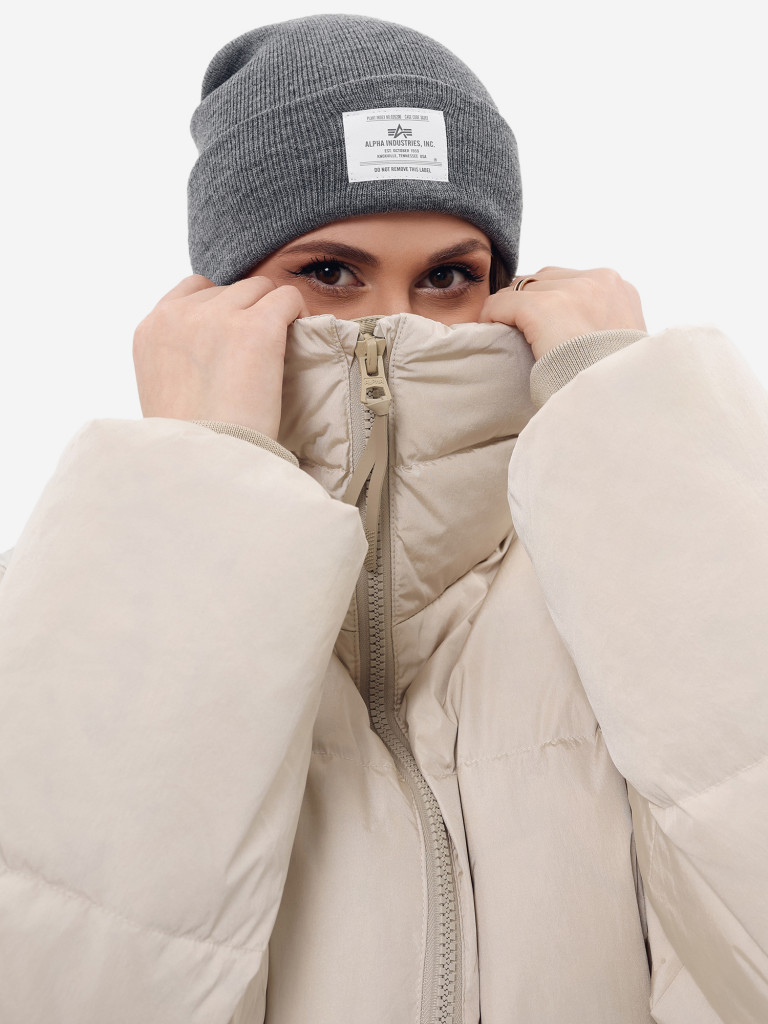 Пуховик зимний женский Sierra Short Puffer W Alpha Industries