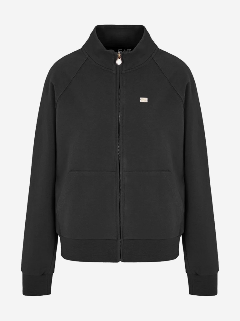 Толстовка женская EA7 EMPORIO ARMANI