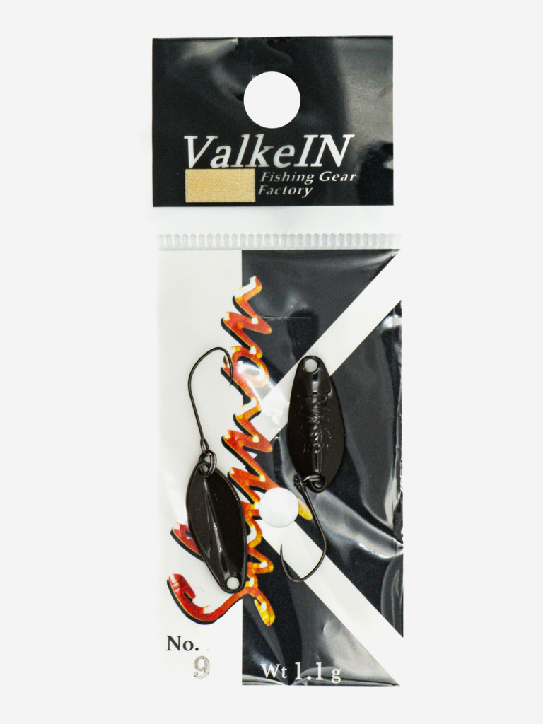 Блесна ValkeIn Shynon, 1.1 гр,цвет 9