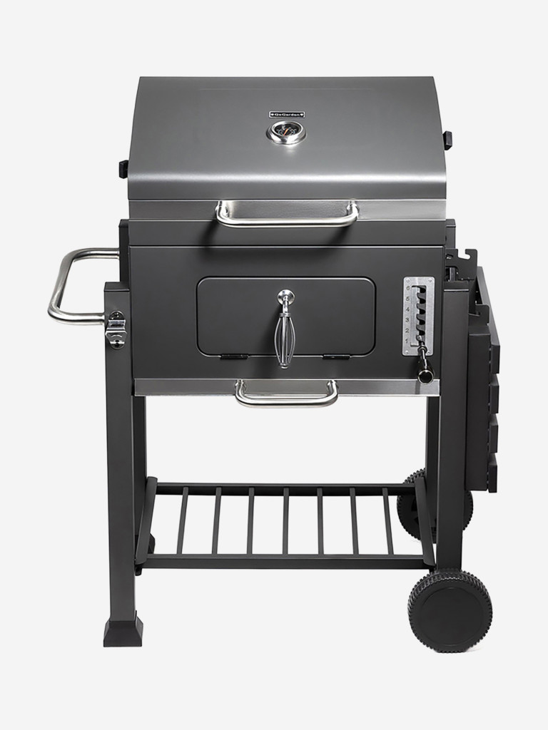 Угольный гриль барбекю Go Garden Grill-Master 61