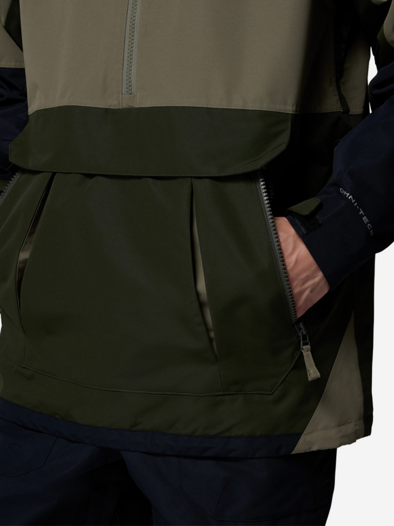 Анорак мужской Columbia Coreshot Shell Anorak