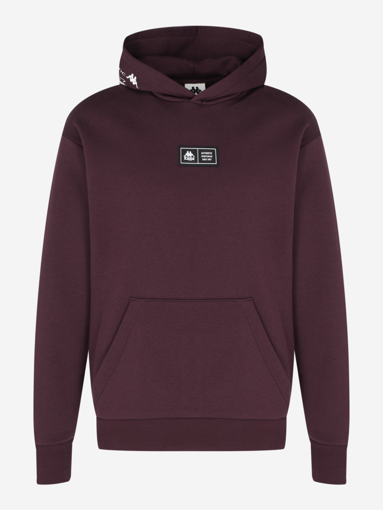 Худи мужское оверсайз Kappa