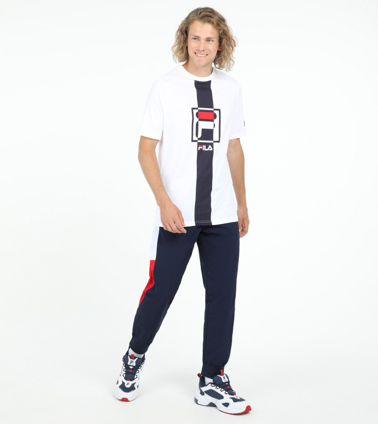 Футболка мужская FILA